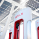 Image for article titled UK Tesla Supercharger Network Will Be Open To All EVs: Report